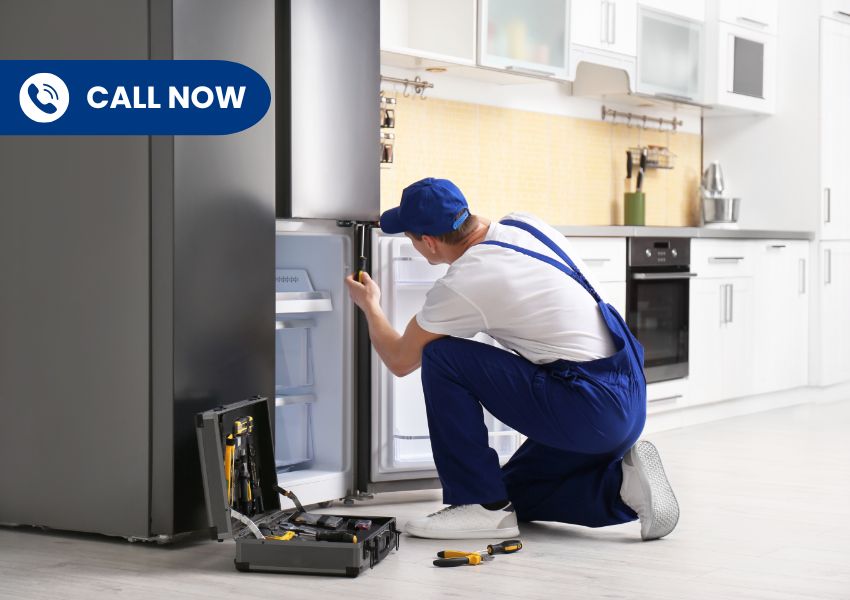 Jenks Appliance Repair Company
